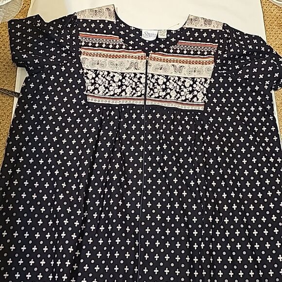 Swayer Creek dress size 2x - Picture 3 of 7